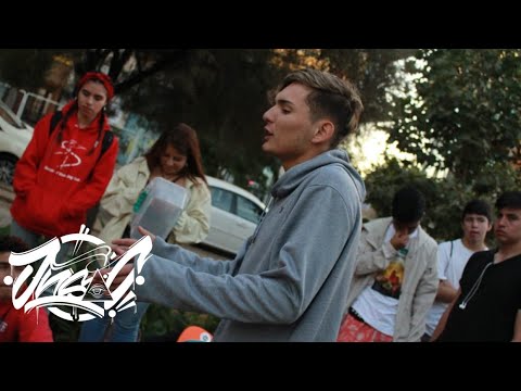 Arketipo McAbcz vs McmaDeTuHermana - Semi final [Insac Battles Vol.1 2k19]