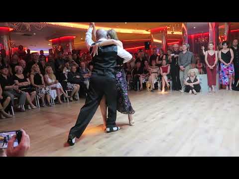 Maricel Giacomini & Horacio Godoy at Canary Island Tango Festival 2024 4