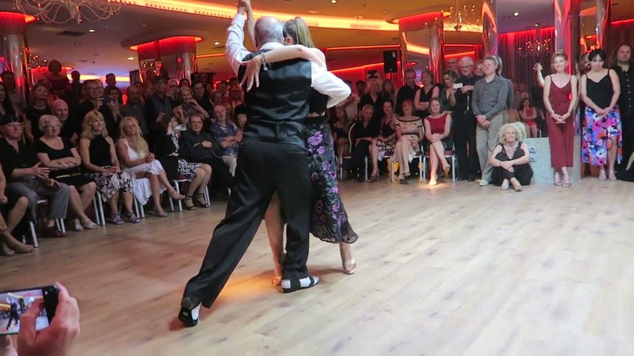 Maricel Giacomini & Horacio Godoy at Canary Island Tango Festival 2024 4