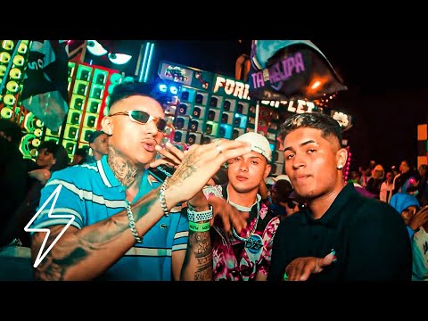 MATO DA FUSION FEST - HOMENAGEM AO CASARÃO (Clipe Oficial) Nego Kevin, MC PBÓ e DJ Kauan NK