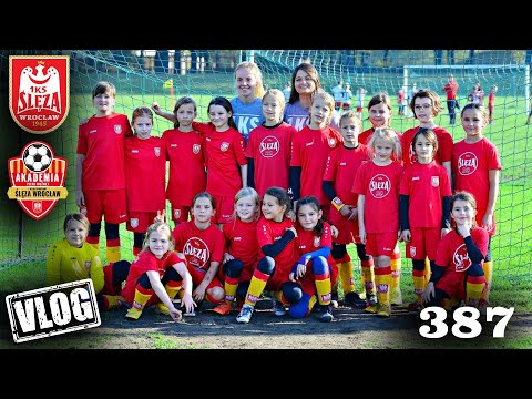VLOG Wstęp i mecz Ślęza Wrocław I -  Ślęza Wrocław II - Pola Marsowe Wrocław 26-10-2019