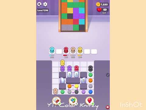 Color Knitzy level 1296