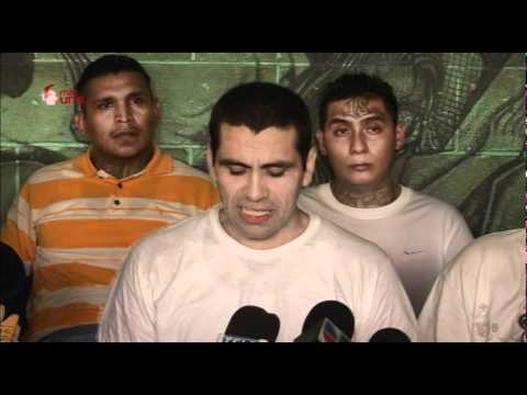 CONFERENCIA PANDILLA 18