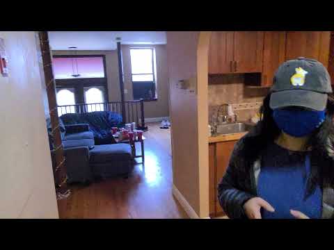 Modern Apt w Exposed Brick on Brookline Allston Border!  Near T property video