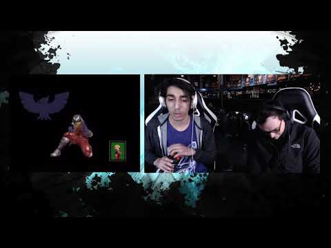 Nimbus #66 - Android 0 (Falcon) VS Captain Faceroll (Sheik) - SSBM Winners Quarter-Final