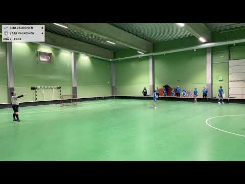 P15 haastaja LeKi valkoinen - LASB valkoinen