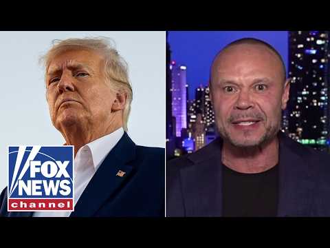 ‘NOT A JOKE’: Dan Bongino says Trump is ‘NOT’ kidding around about this