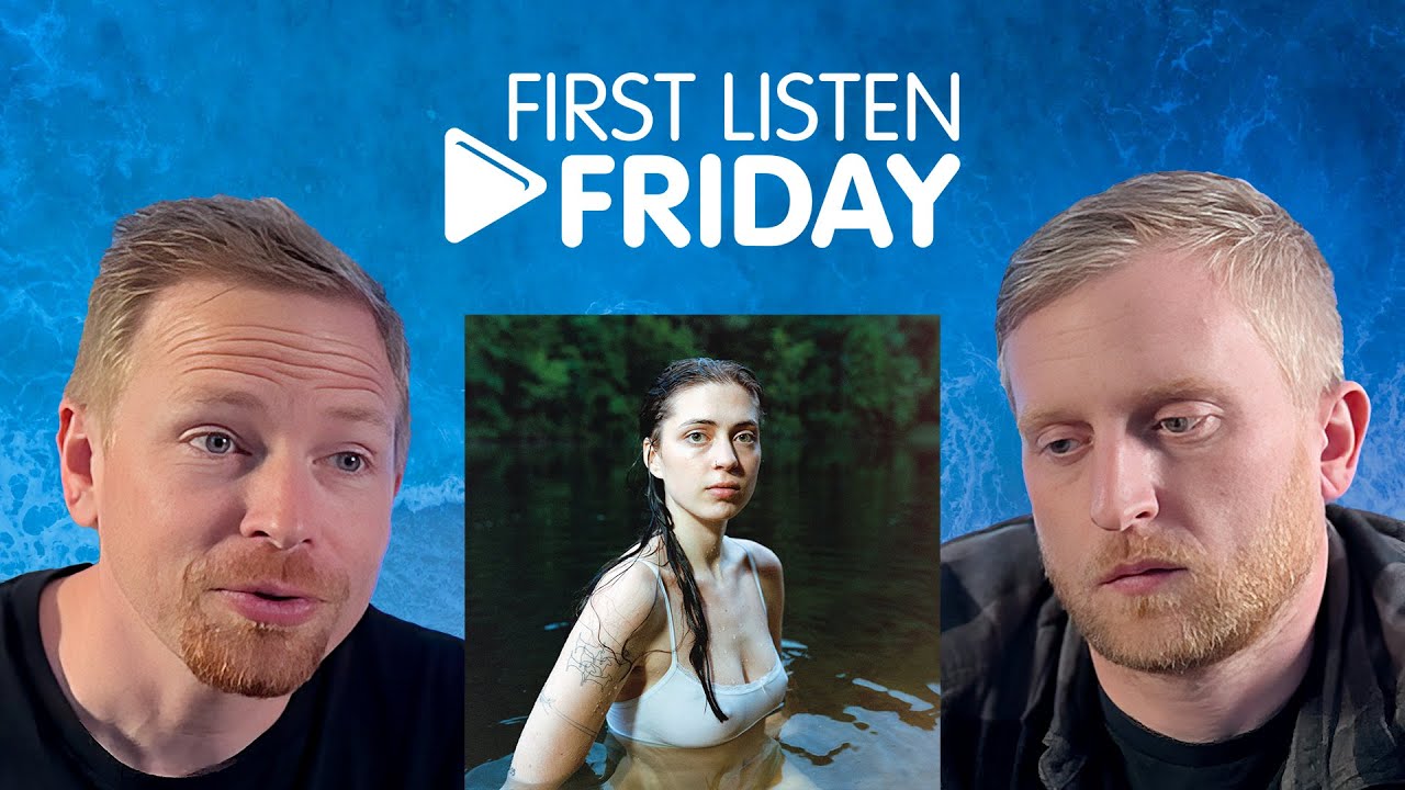 First Listen: Lizzy McAlpine - Drunk, Running (Reaction)