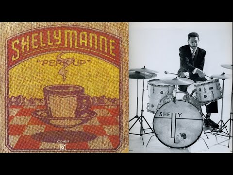 I Married an Angel - Shelly Manne Quintet