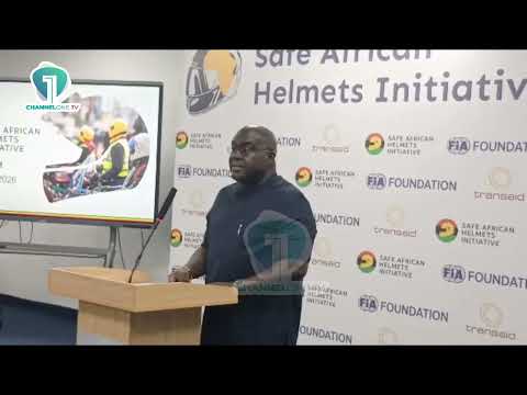Julius Debrah Calls for Tougher Action on Motorcycle Safety