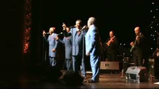 Charlie Thomas&#39; Drifters  &quot;Sweets For My Sweet&quot; 9/30/17