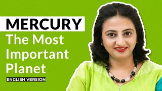 #Mercury - The Most Important Planet and Easiest ways to Strengthen It