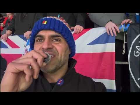 4Lads Rangers Match day VLOG - Defensive errors prove costly in Porto