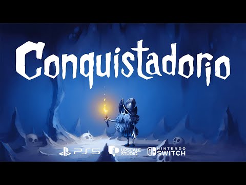 Conquistadorio - Official Trailer thumbnail