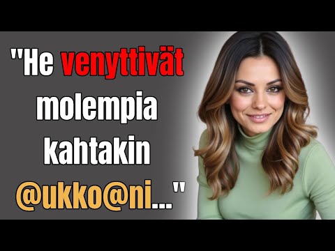 Mieheni toi naisen kotiin – se, mitä tapahtui, hämmästytti minut! | Tositarinoita uskottomuudesta