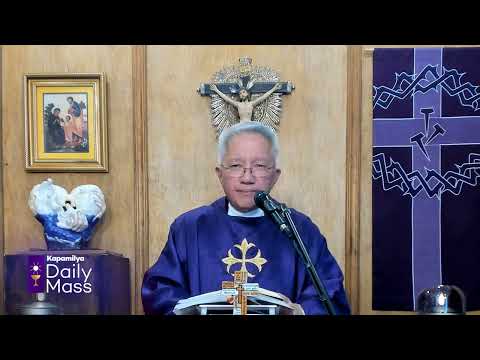 March 4, 2026 | Greatness Through Service | Kapamilya Daily Mass