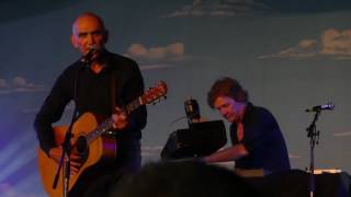 Paul Kelly & Charlie Owen 2017-03-19 Let It Be at The Blue Mountains Music Festival