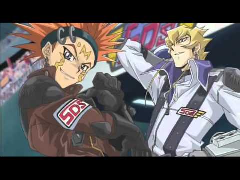 Yu-Gi-Oh! 5D's Fan Opening - Divine Temple Arc