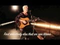 Betty Who - High Society (Lyrics on screen) 