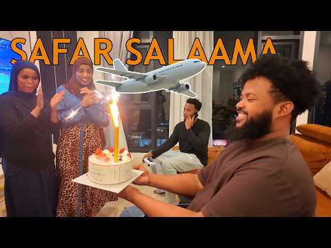 SAFAR SALAAMA