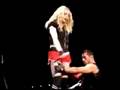 Madonna Heartbeat Live in HQ