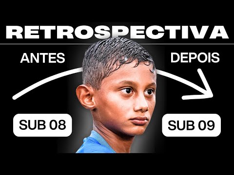 3 títulos, os primeiros hat-tricks e dribles