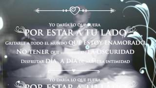 Por Estar A Tu Lado Lyrics English Translation