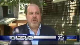 KPIX TV-5 CBS S.F. - SoCal Oil Refiners Double Profits While Gas Prices Soar