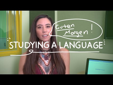 Learn The Most Useful Words in German