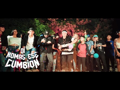 Oi Nomas Ese Cumbion - Tm Zaiko x Chikano Jcr x Kalako Parga x Carlos Luengo [Video Oficial]