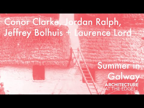 AATE x Rural Office: Best Practice - Conor Clarke, Jordan Ralph and Laurence Lord