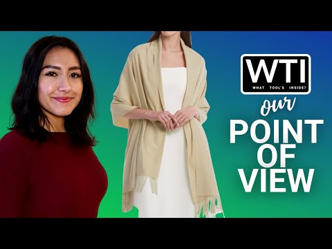 Furtalk Women's Winter Scarf - WTI product video review