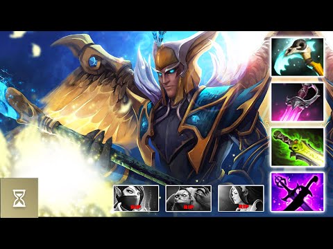 Off-Meta Skywrath Mage Mid Lane | Dota2 Pro Players Gameplay
