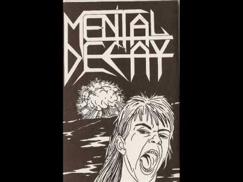 Mental Decay - Eat the posers guts