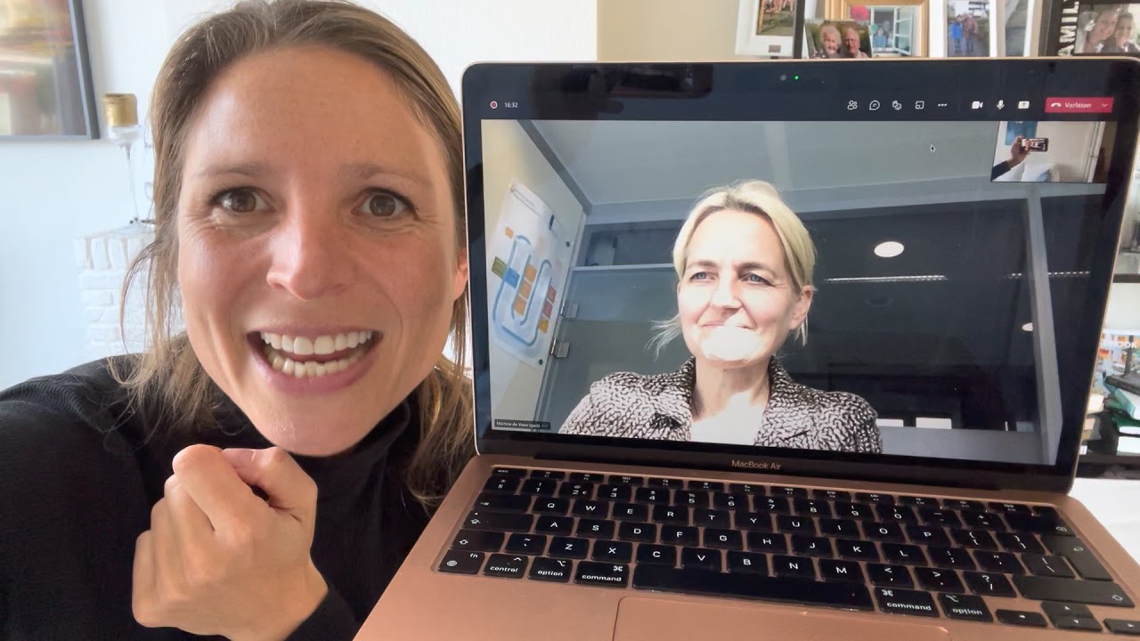 100 Months to Change: in gesprek met Yvette Watson
