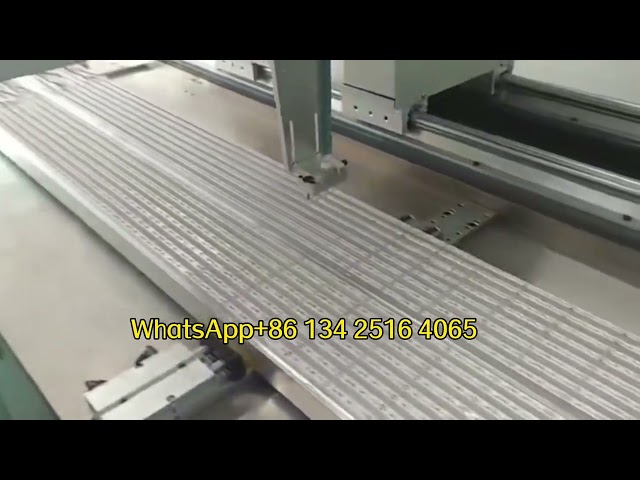 AB Glue Dispensing Assembly Line 5M led soft strip glue dispensing machine LED flexible light bar Machine