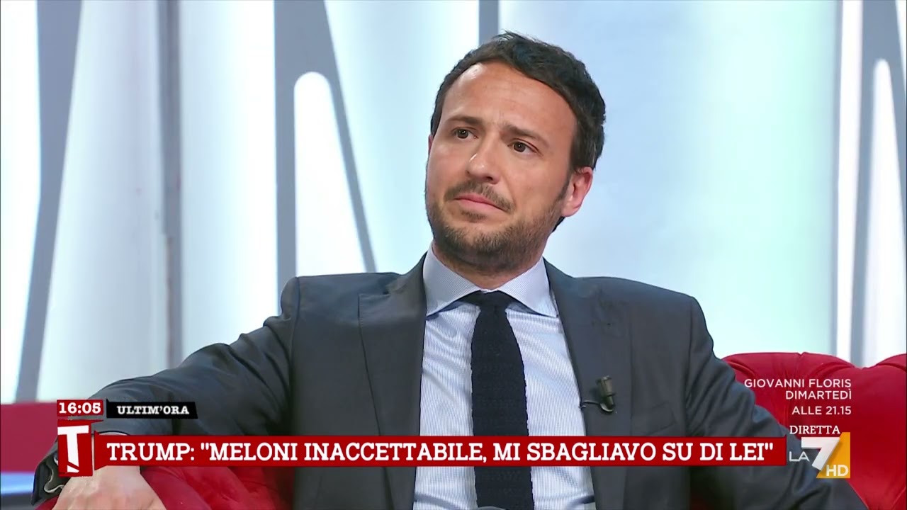 Meloni inaccettabile per Trump, Friedman: "Ha capito anche lei che è radioattivo"