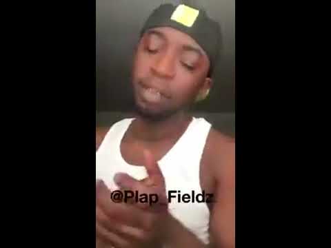 Plap Fieldz - Another Ghetto Story