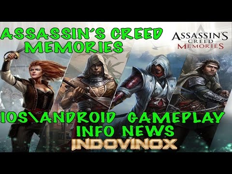 Assassin's Creed Memories IOS