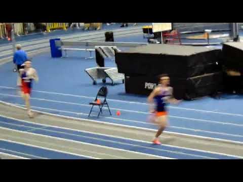 Boys 4x400m Relay - 2026 Occoquan Region Indoor T&F Championship