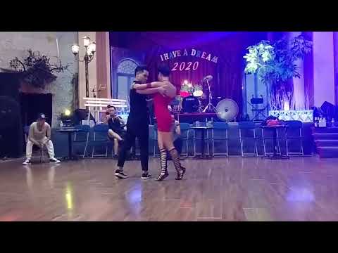 BESO LATINNO VIET NAM- Workshop Urban Kizomba- Sao Mai × Cuc Phuong.