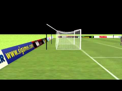 At. Madrid vs Espanyol - Diego Costa Goal 74th minute