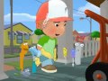 Handy Manny Steach Cookies