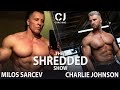 Maximal Fat Loss with Milos Sarcev