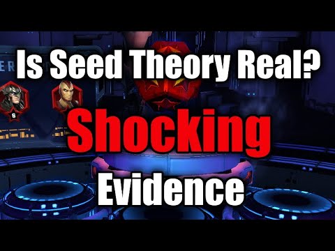 SEED THEORY IS REAL? | SHOCKING VIDEO EVIDENCE | MY THOUGHTS AND MY EXPERIENCE | STRIKE FORCE | MSF