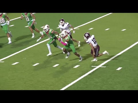 Highlights: Highlands vs. Sam Houston BGC football - Week 10, 2023