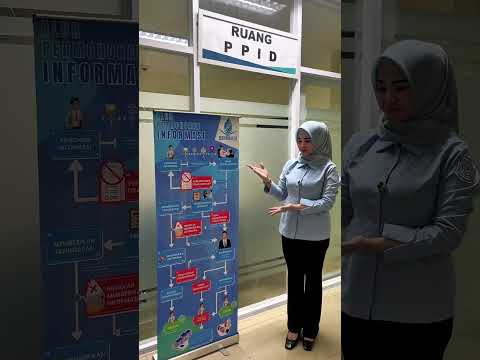 PPID = Layanan info publik yang transparan & mudah diakses!