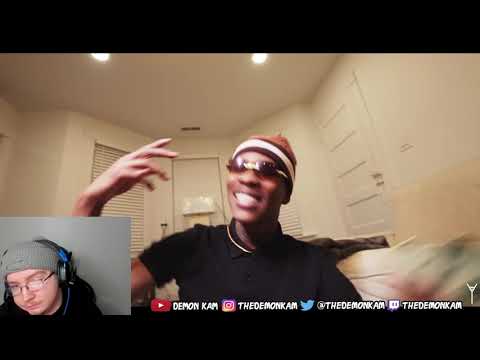 Demon Kam Reacts to BlockWork - Ready For war [Official Music Video] [ [Dir. by @CarlosPeralta_ ]