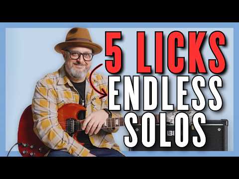 Stuck in the Pentatonic Scale? Try This!