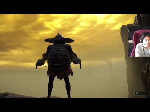 Reaching My Final Form in Elden Ring